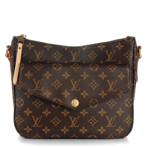 lv mabillon|LOUIS VUITTON Monogram Mabillon 150035 .